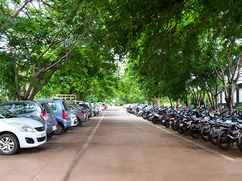 MITAOE hostel photo 9